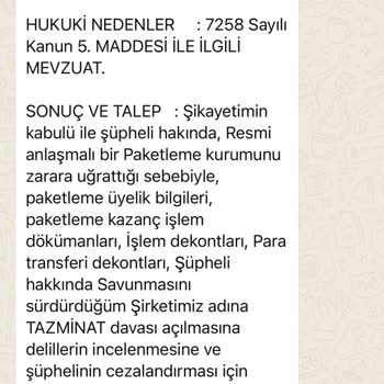 Sabun_paketleme (Instagram) Evde İş Vaadiyle Yanıltılma Mağduriyetim