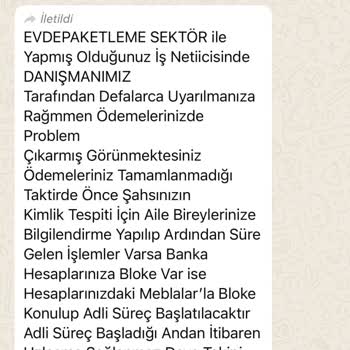 Sabun_paketleme (Instagram) Evde İş Vaadiyle Yanıltılma Mağduriyetim