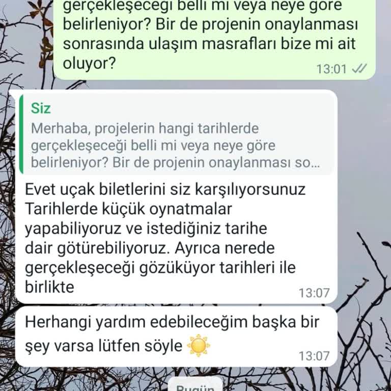 Aisec Gönüllü Kaynaklarının Kabul Edilemez Üslubu