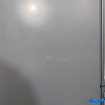 Media Markt'tan Alınan Bosch Marka Buzdolabı