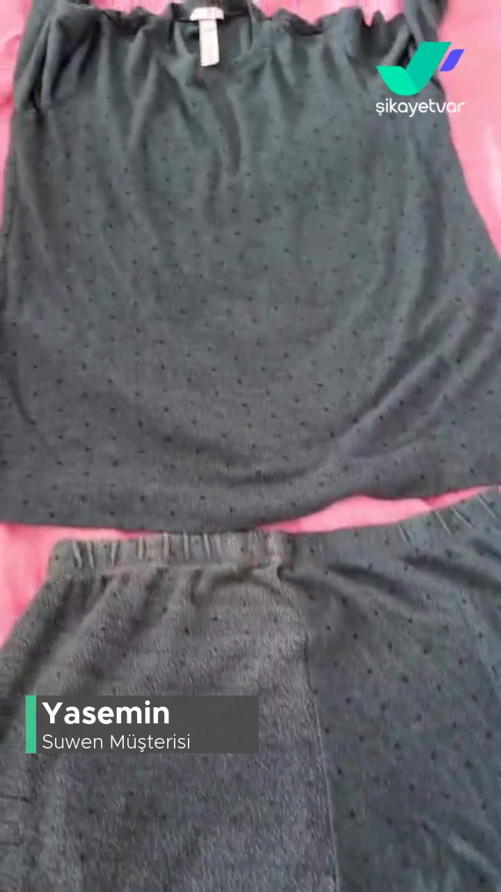 Suwen Renk Solmasına Kullanıcı Hatası Denmesi videonun kapak resmi