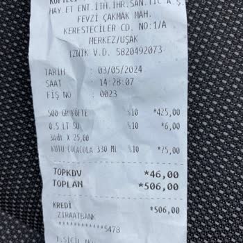 Köfteci Yusuf Yemedik Yemek Parası İstiyorlar