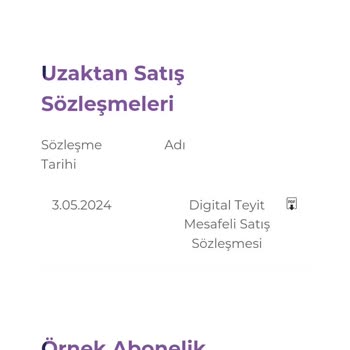 Digiturk Yanlış Bilgilendirerek Üyelik Yaptı