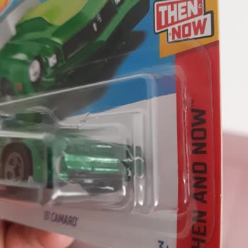Toyzz Shop Aldığım Arabanın Blister I Kırık