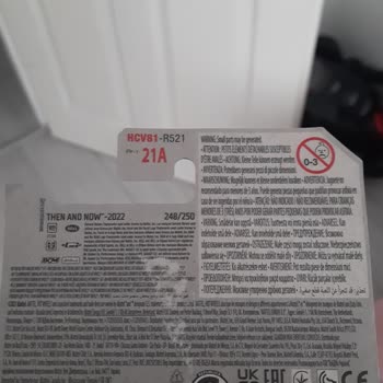 Toyzz Shop Aldığım Arabanın Blister I Kırık