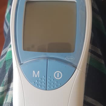 Roche Bulunamayan Kan Ölçme Stripi