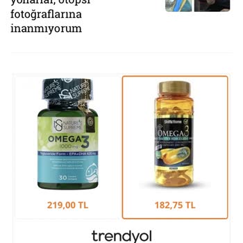 Trendyol Reklam Ve Sitedeki Fiyat Farklılığı