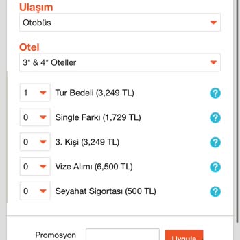 Gruppal Rezervasyon İptali Yapıp Satışa Devam Ediyor
