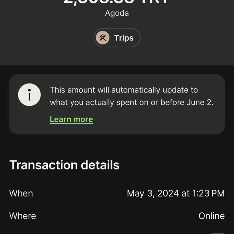 Agoda.com Olmayan Rezervasyon İçin Benden Ödeme Alındı