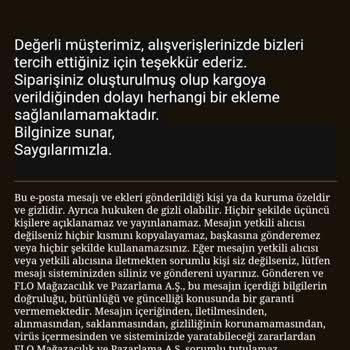 In Street Stok Hatası Ve Çözümsüzlük