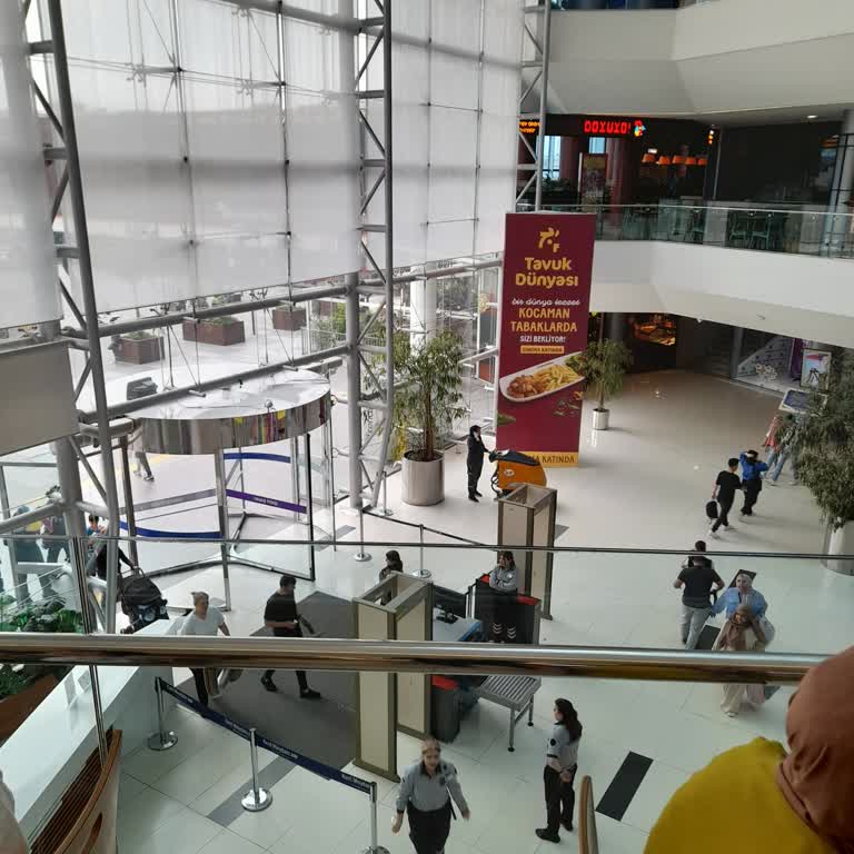 Kent Meydanı AVM Kent Meydanı Güvenlik