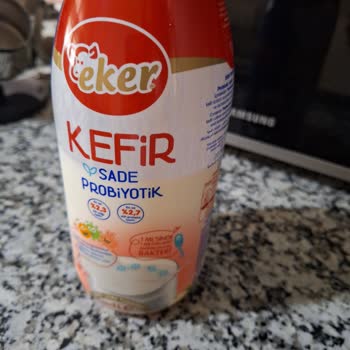 Eker Kefir Kokuyor