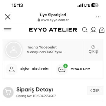 Aras Kargo Kayıp Kargo 📦