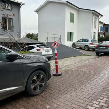 Beşiktaş Belediyesi Beşiktaş'ta Kamusal Alan İşgali Şikayeti