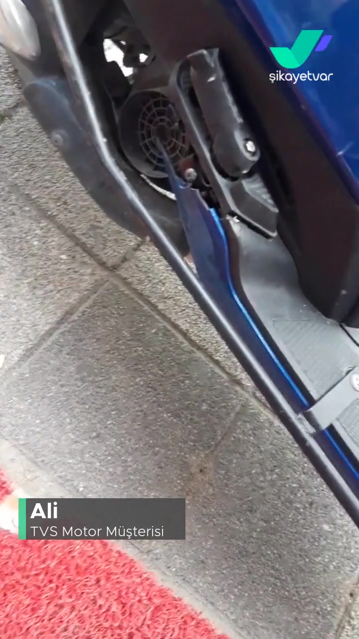 Bayi İlgisiz, Motoru Sattı Parayı Aldı Bakıma Gidiyorum, İlgi Alaka Sıfır! videonun kapak resmi