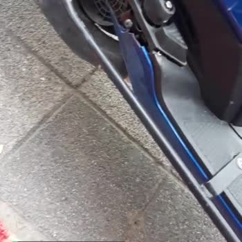 Bayi İlgisiz, Motoru Sattı Parayı Aldı Bakıma Gidiyorum, İlgi Alaka Sıfır!