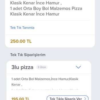 Domino's Pizza Yine Mağdur Etti