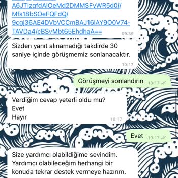 N11 WhatsApp Botu Tarafından Rahatsız Ediliyorum 😂