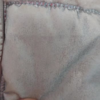 LCW Kız Çocuk Montunda Renk Solması Sorunu