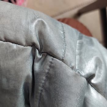 LCW Kız Çocuk Montunda Renk Solması Sorunu