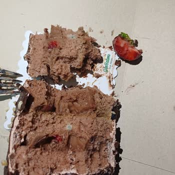 Günbatımı Taşfırın Küflü Pasta