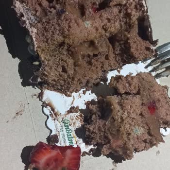 Günbatımı Taşfırın Küflü Pasta