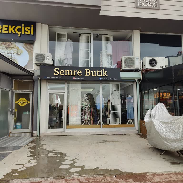 Semra Butik Antalya'daki Butikten Alışveriş Hayal Kırıklığı