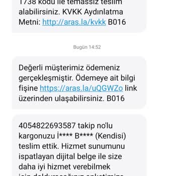 Mevsimlik.online Satıcısı Alakasız Ürün Gönderdi