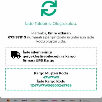 Hammer Jack Ayakkabı İadesi Ve Müşteri Hizmetleri Sorunları