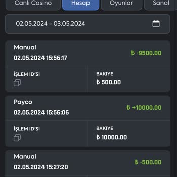 Starzbet Bakiyemi Sildi Muhatap Yok