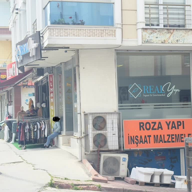 Real Yapı (Esenyurt) Sahte İlanla Müşteri Çekmeye Çalışan Ofis