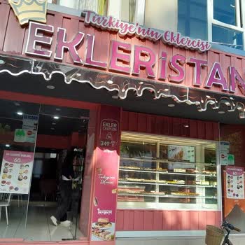 Alanya'DAKİ Ekleristan Pastanesine Yönelik Şikayetim