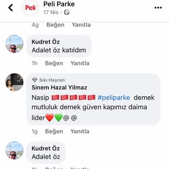 Peli Parke Eskiden Adaletli Çekilişler Vardı Onları Özledim