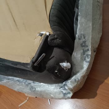 Doğtaş Mobilya Düğün Öncesi Tüm Mobilyalarımı Kırılmış Olarak Yolladı