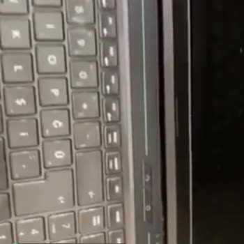 Monster Notebook Açılmama Sorunu