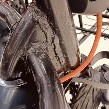 Arora Motosiklet Kaynakları Çok Kötü