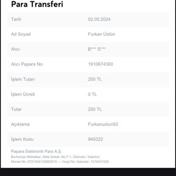 Bets10 Hesabıma Param Geçmedi