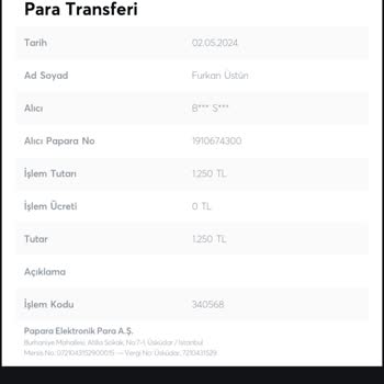 Bets10 Hesabıma Param Geçmedi