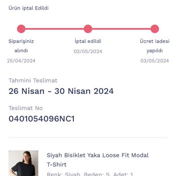 Penti Kampanya İle Satış Yaptığı Ürünlerini Yollamadan İptal Ediyor!