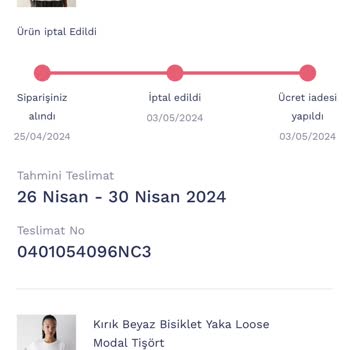 Penti Kampanya İle Satış Yaptığı Ürünlerini Yollamadan İptal Ediyor!