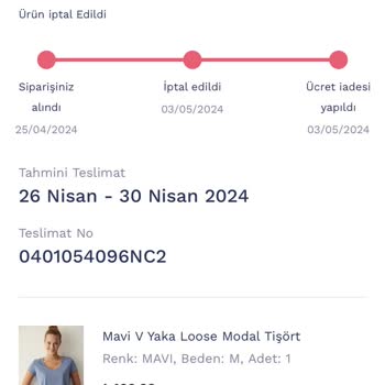 Penti Kampanya İle Satış Yaptığı Ürünlerini Yollamadan İptal Ediyor!