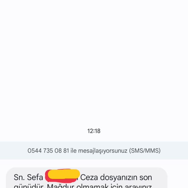 Metka Hukuk (SMS) Siyah Hukuk Bürosu