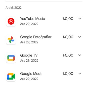 Vodafone Faturam Fazla Geldi