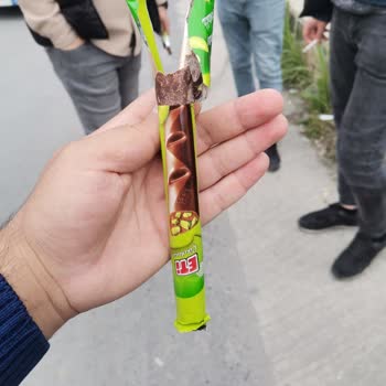 Eti Gıda Eti Çürümüş Erimiş Ve Isırılmış Ürün