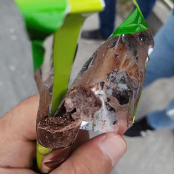 Eti Gıda Eti Çürümüş Erimiş Ve Isırılmış Ürün