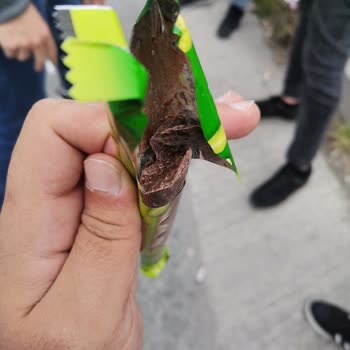 Eti Gıda Eti Çürümüş Erimiş Ve Isırılmış Ürün
