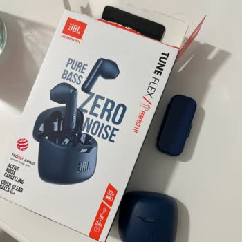 JBL Bluetooth Kulaklık Kulağımda Durmuyor