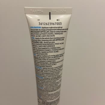 La Roche-Posay Effaclar Duo+m Ürünüm Orijinal Değil