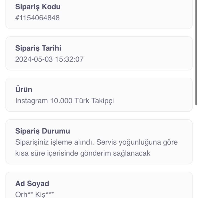 Sosyalmarka Firmasına Ulaşılamıyor. Suç Duyurusunda Bulunacağım