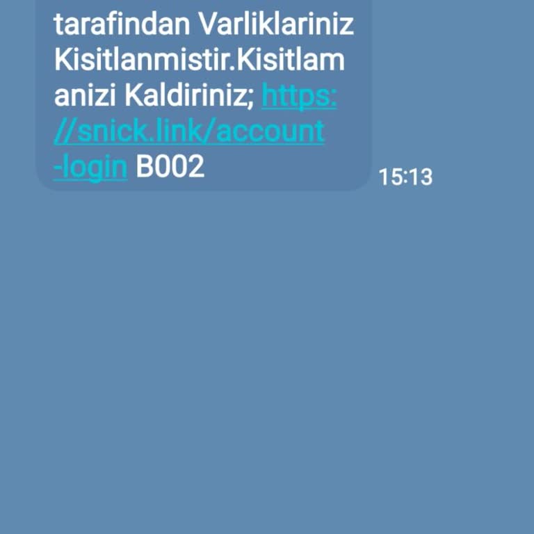 Beyoğlu Belediyesinden Gelen İlginç Mesaj